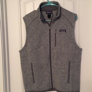 Patagonia Better Sweater Vest. NWOT.